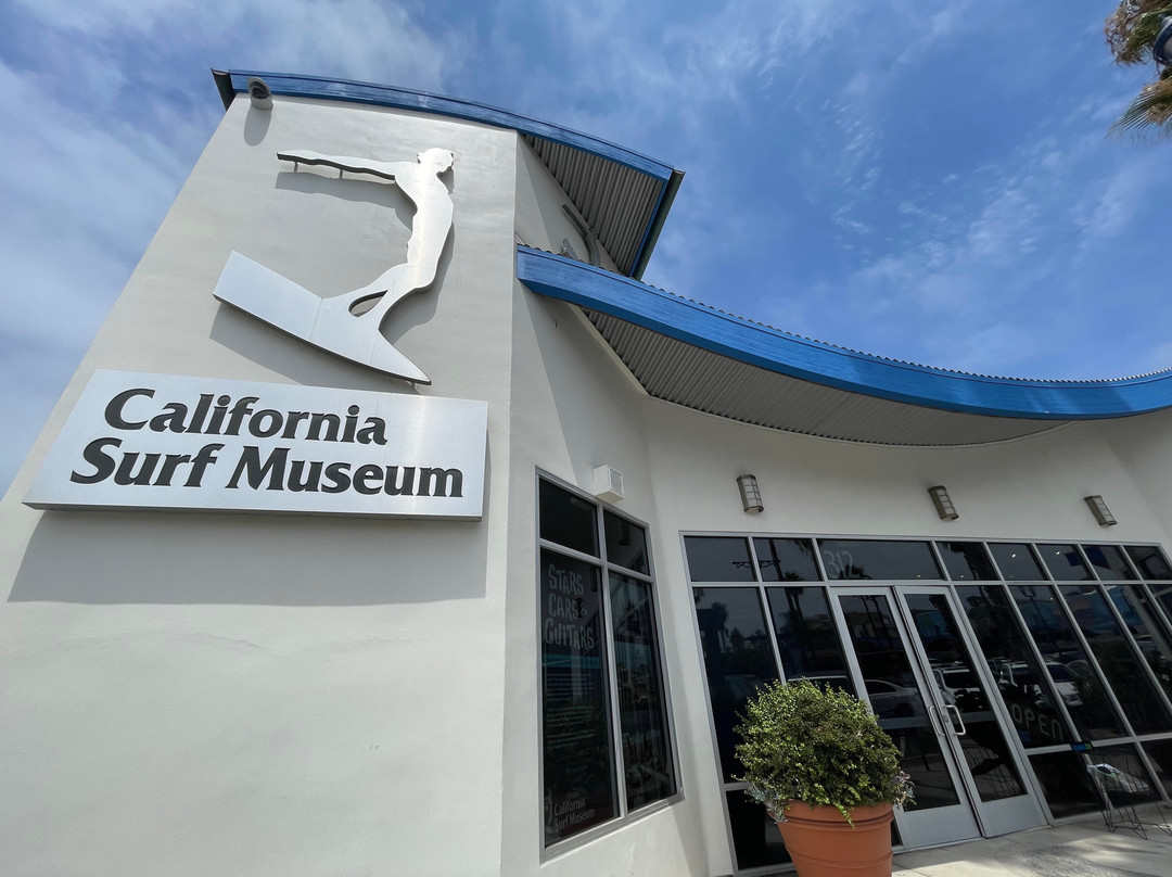 California Surf Museum景点图片