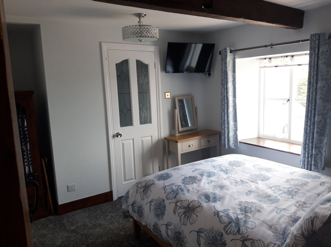 Upper Eyton Farmhouse B&b主图