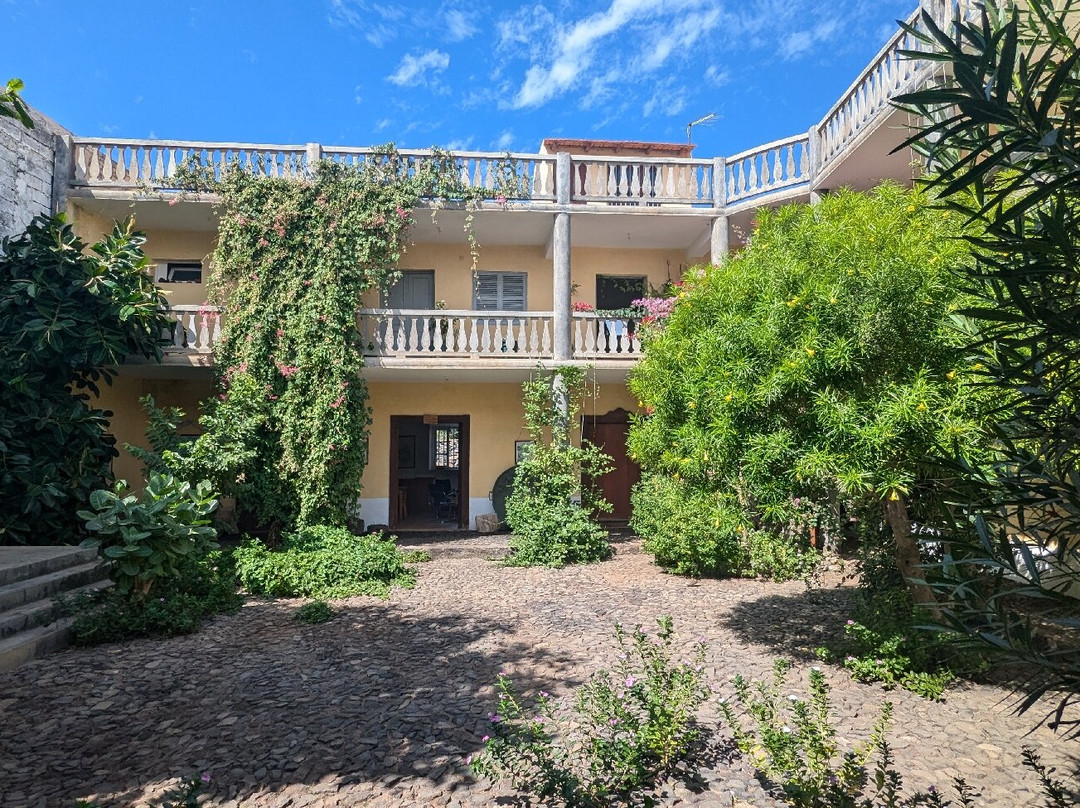 Casa Da Memoria-Sao Filipe必去景点