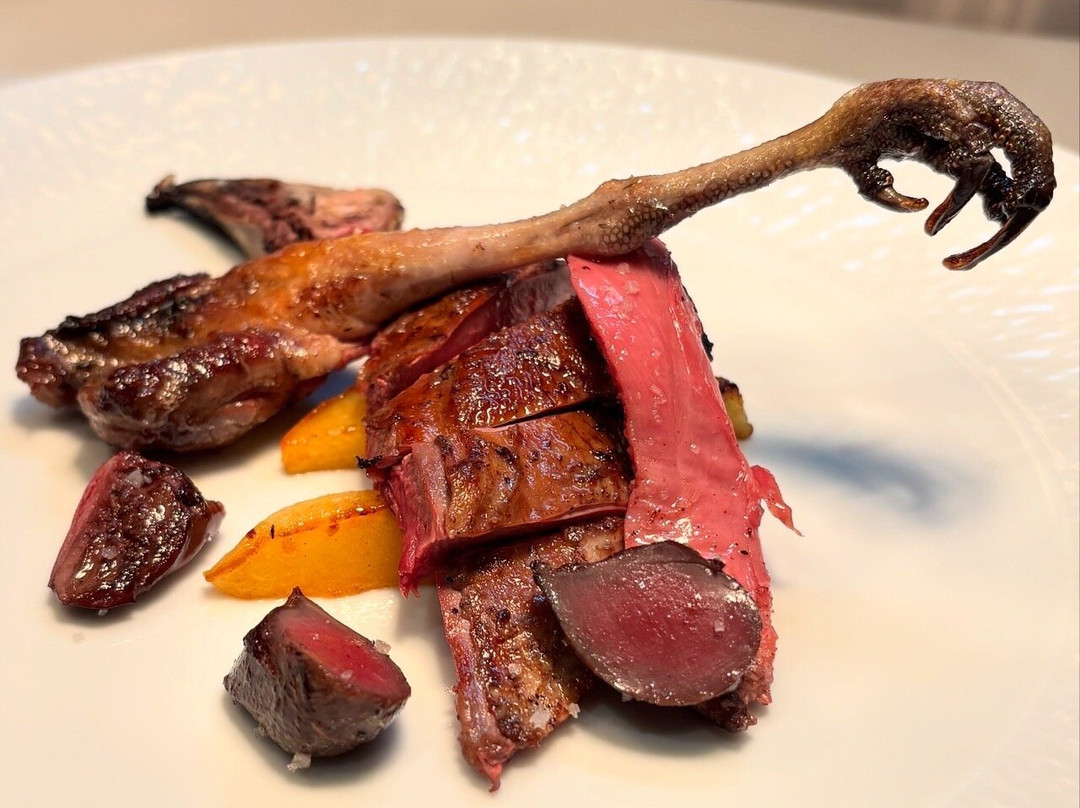 Core by Clare Smyth