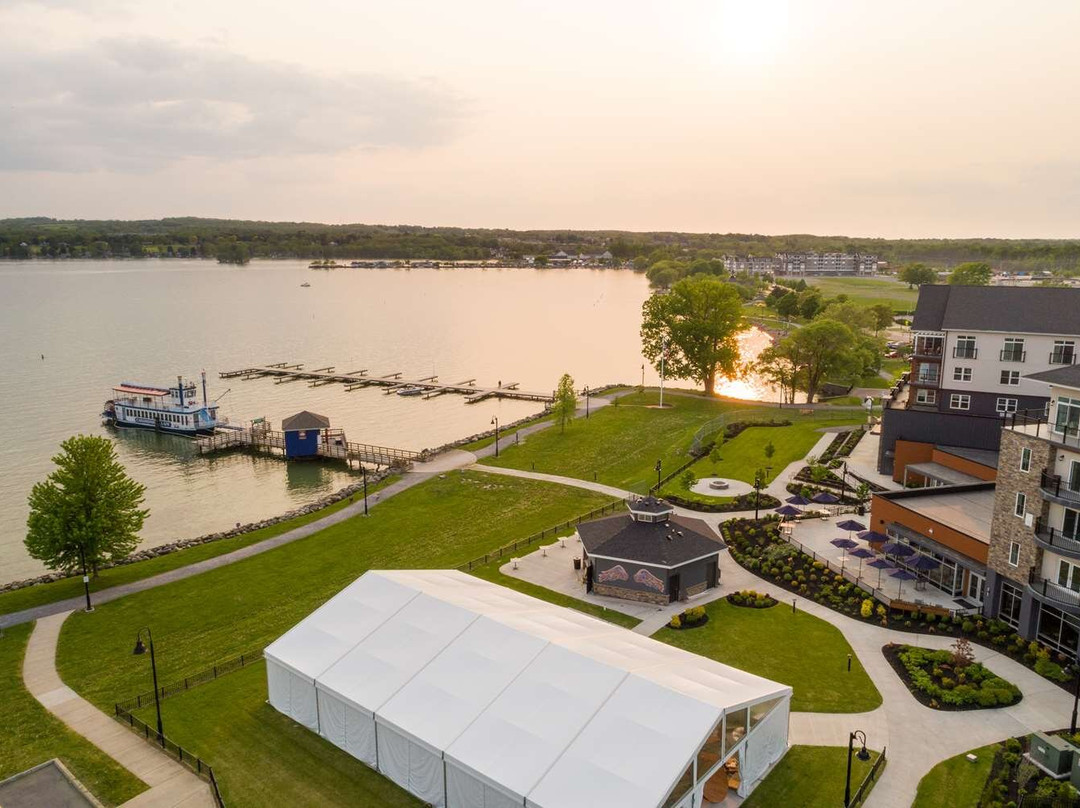 Hotel Canandaigua, Tapestry Collection By Hilton