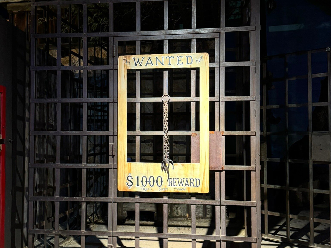 Trail Dust Town-图森必去景点