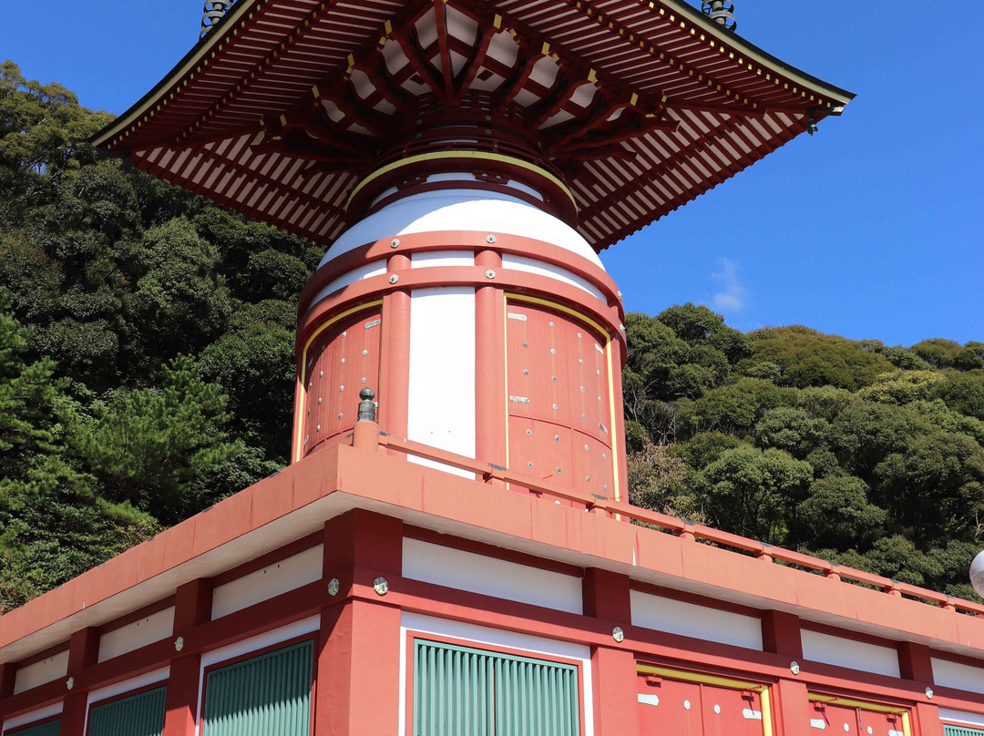 Yakuo-ji Temple Yugito景点图片