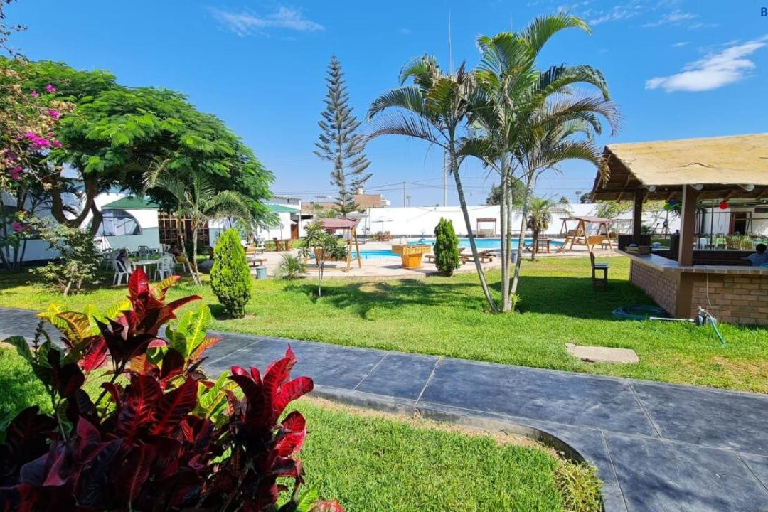 Hospedaje El Cascabel