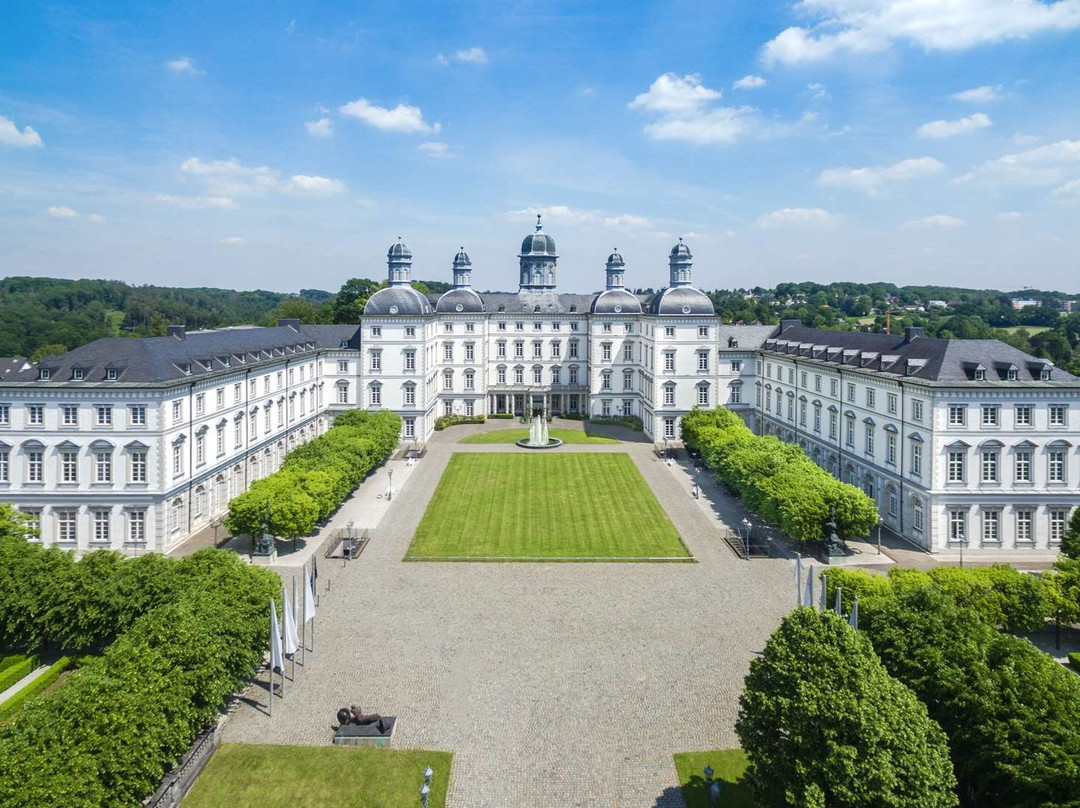 贝尔吉施格拉德巴赫酒店住宿-Althoff Grandhotel Schloss Bensberg