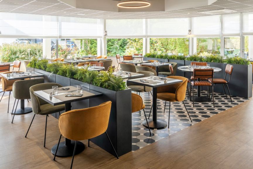 Le Carline, Sure Hotel Collection by Best Western-餐饮