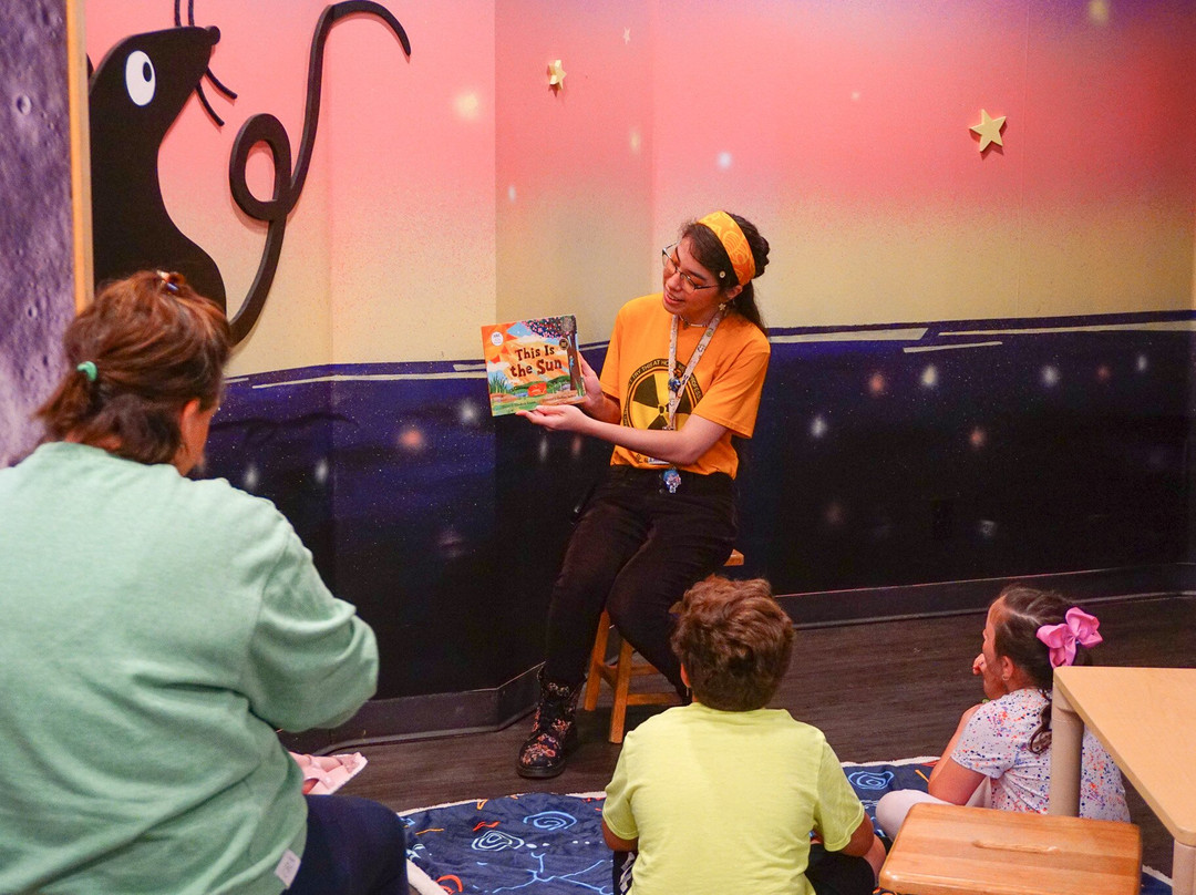 Don Harrington Discovery Center-阿马里洛必去景点