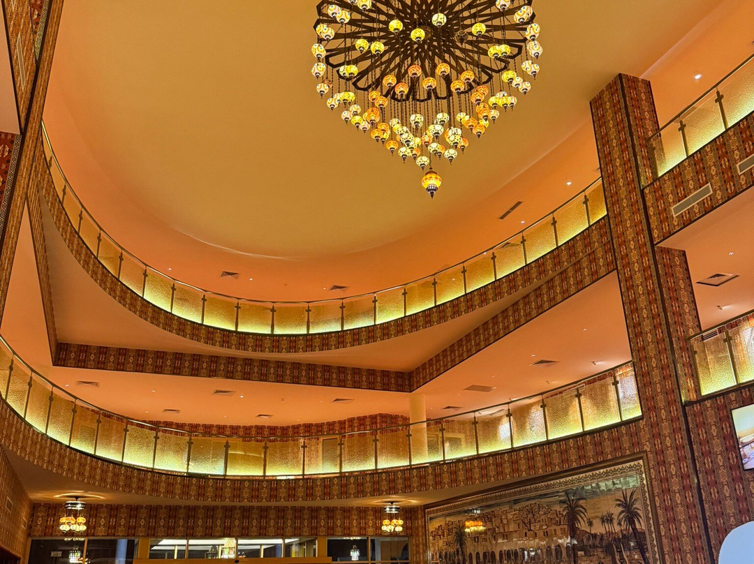 Hotel Le Belvedere主图