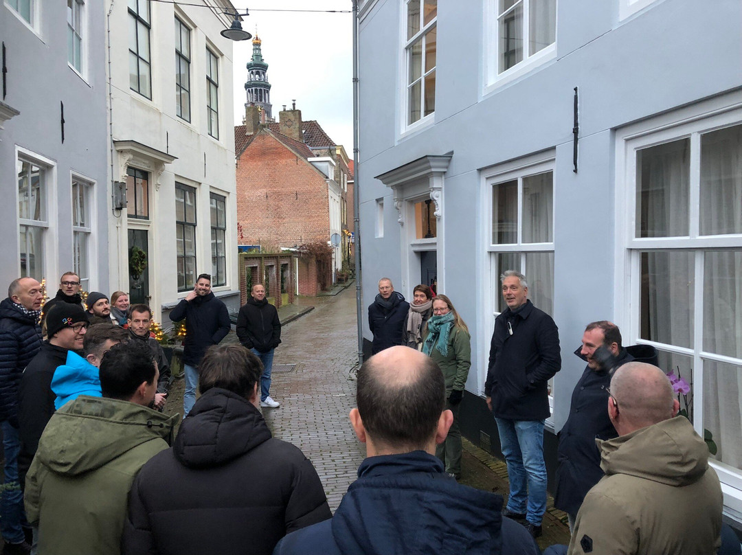 Stegentochten Middelburg-Middelburg必去景点