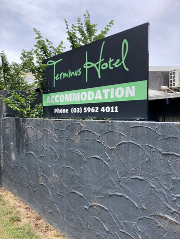 Terminus Hotel主图