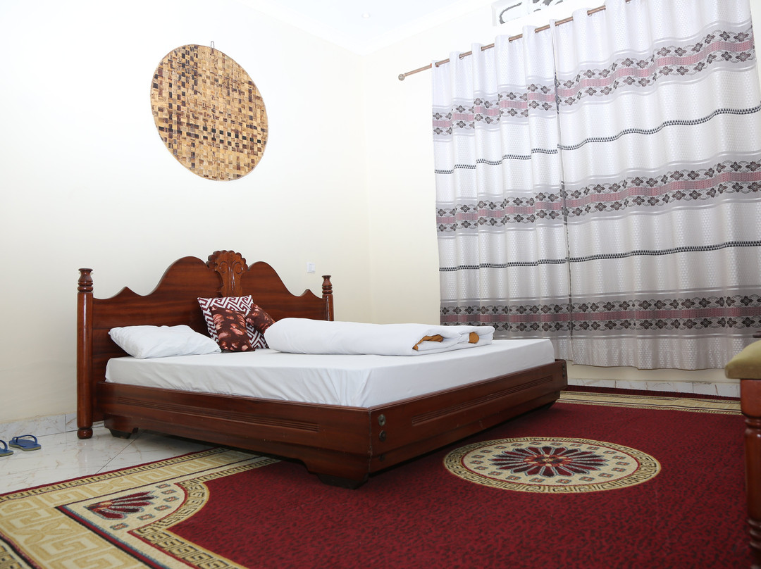 Virunga Homestay主图