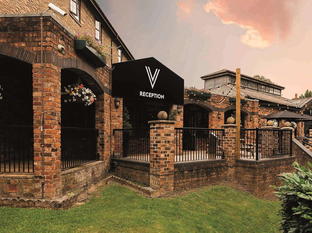 Prescot酒店住宿-Village Hotel Liverpool