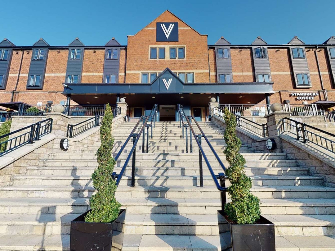 Village Hotel Manchester Bury主图