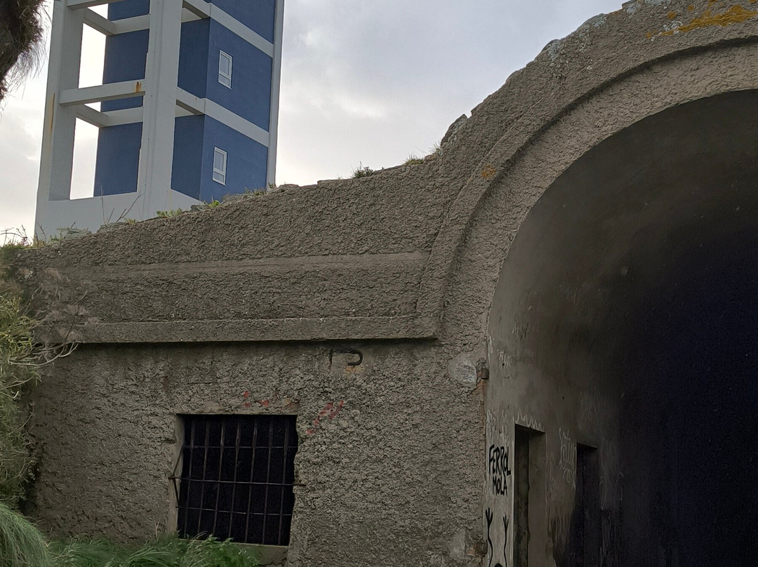 Punta Frouxeira景点图片