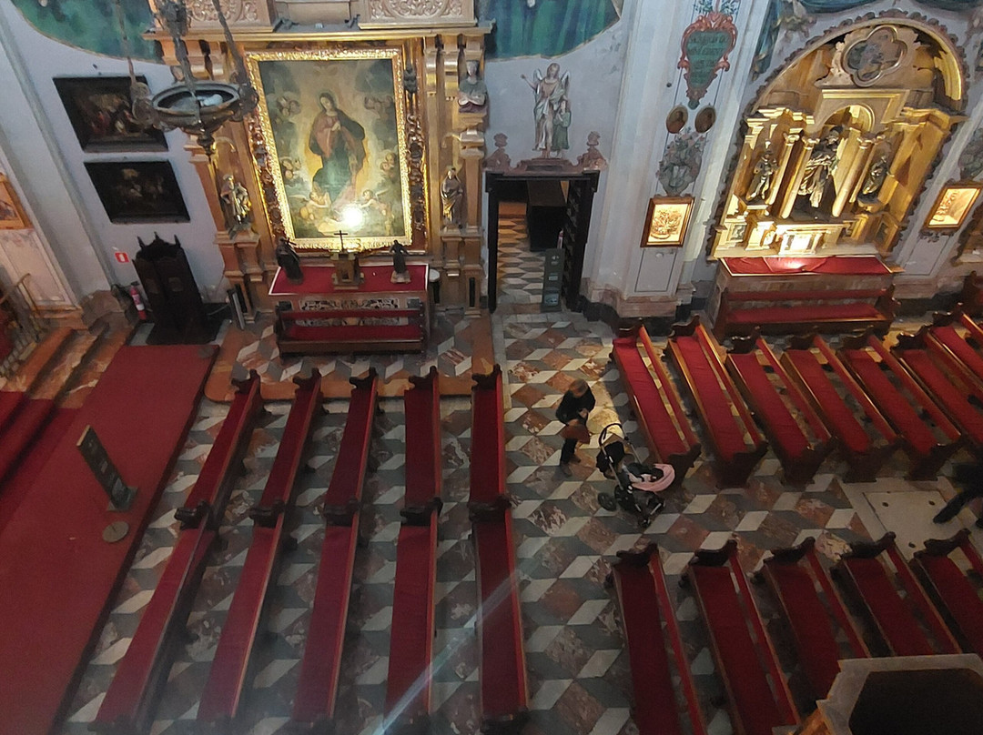 神父医院-塞维利亚必去景点