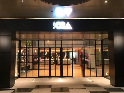 新加坡圣淘沙名胜世界-欧芮酒店主图