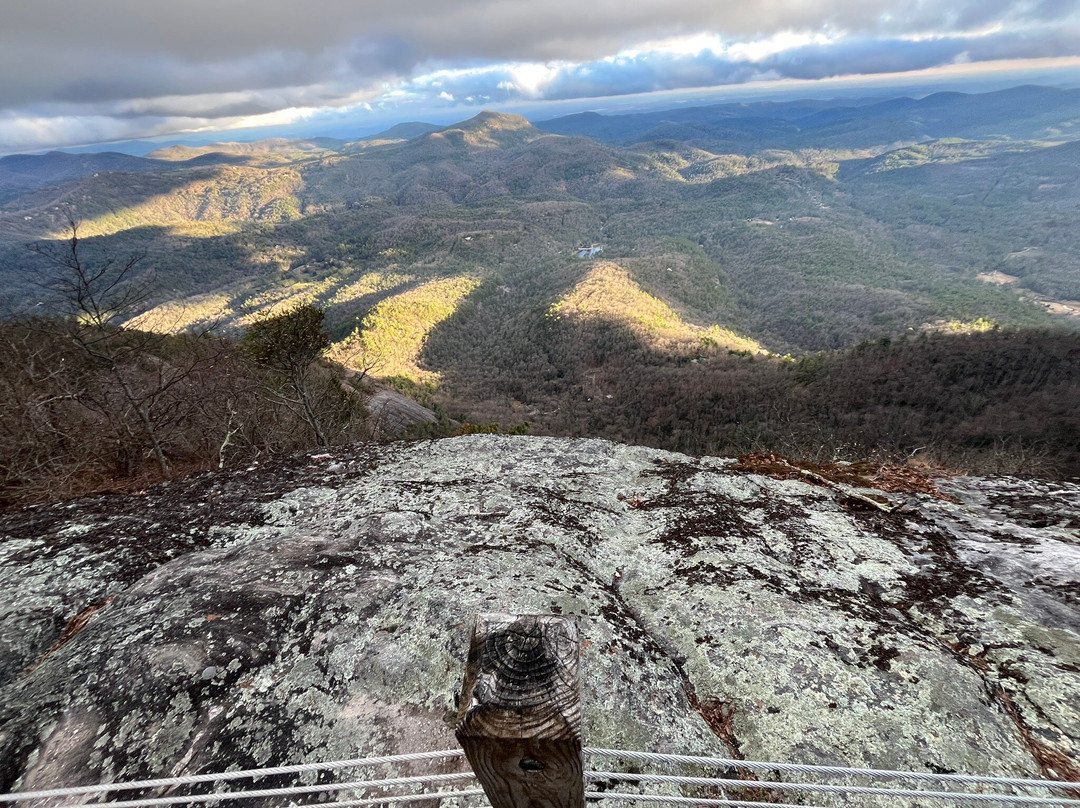 Whiteside Mountain景点图片