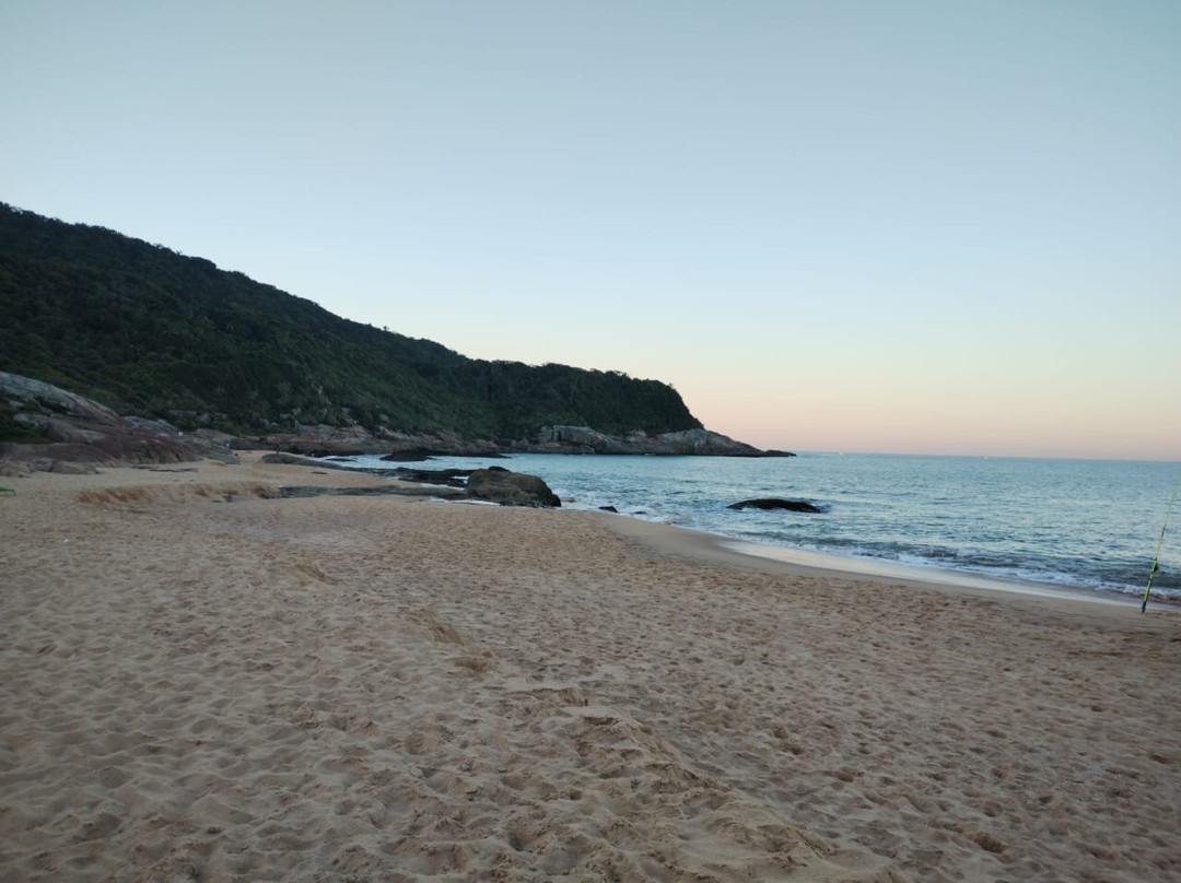 Praia do Pinho景点图片