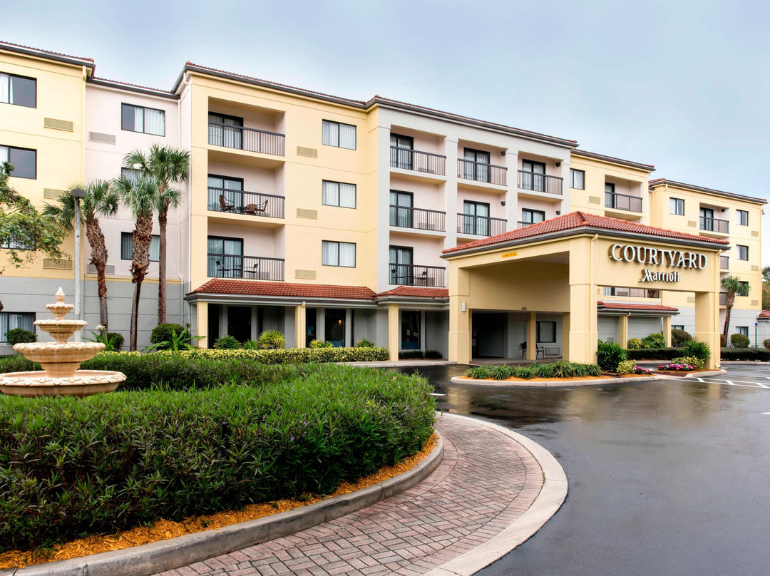 Courtyard by Marriott Fort Lauderdale Coral Springs