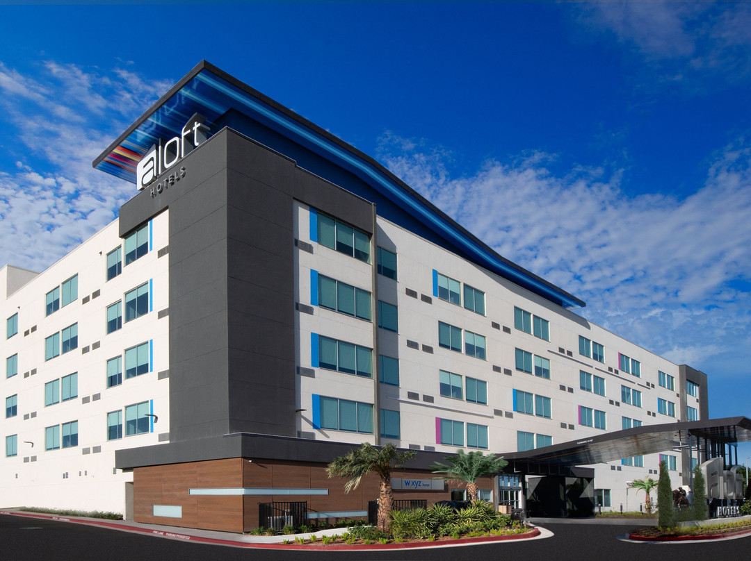 Aloft Mcallen