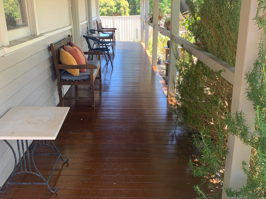 Bridgetown Valley Lodge主图