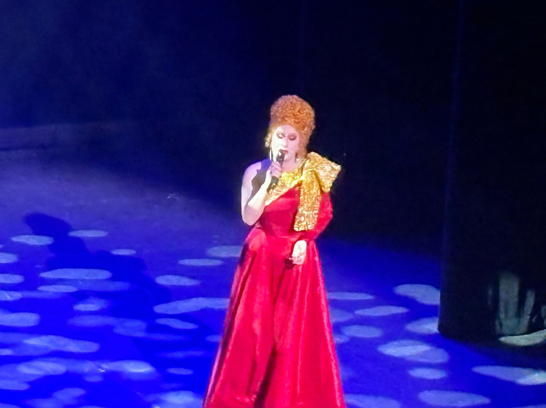 穆尔剧院-西雅图必去景点