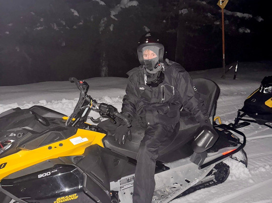 Leavenworth Snowmobile Rentals-莱文沃思必去景点