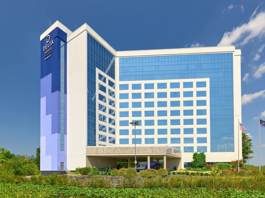 Delta Hotels Philadelphia Airport主图