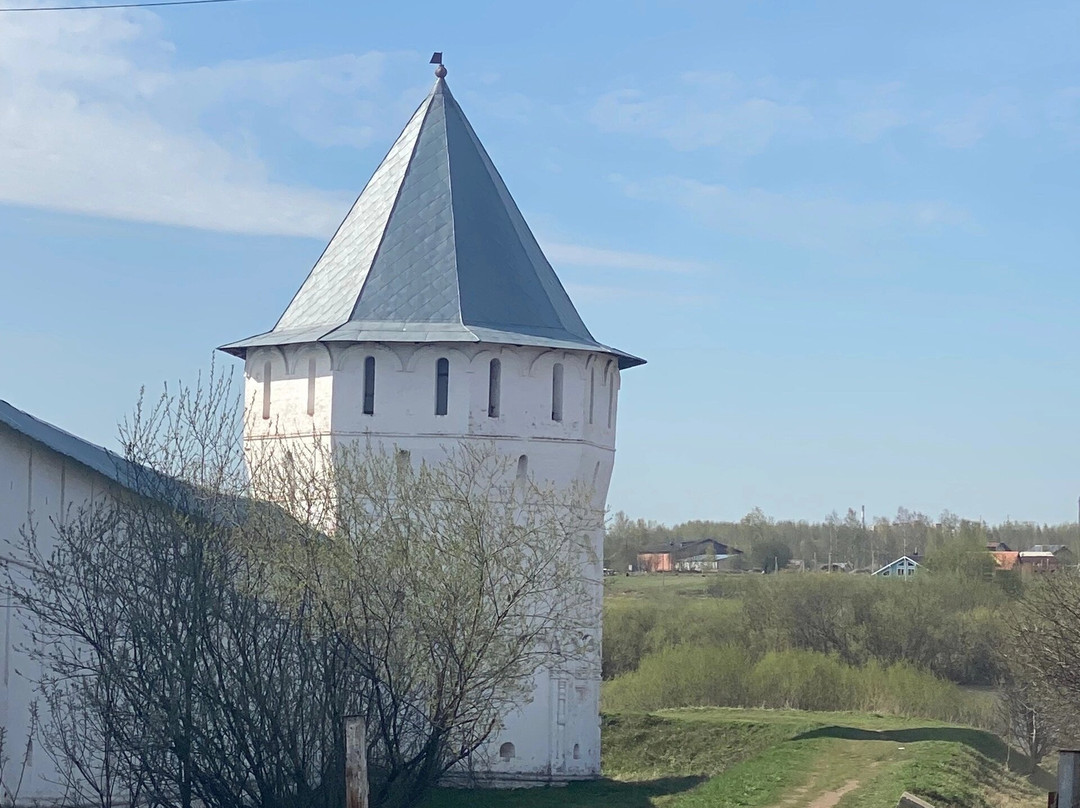 Spaso-Prilutsky monastery景点图片