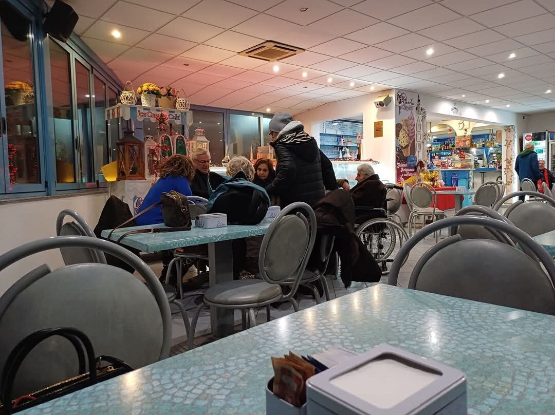 Ice Cream Café景点图片
