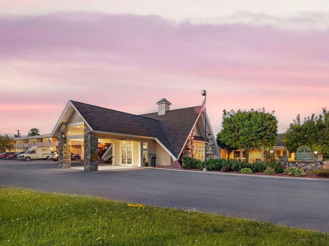 Plattsburgh酒店住宿-Best Western Plus Plattsburgh