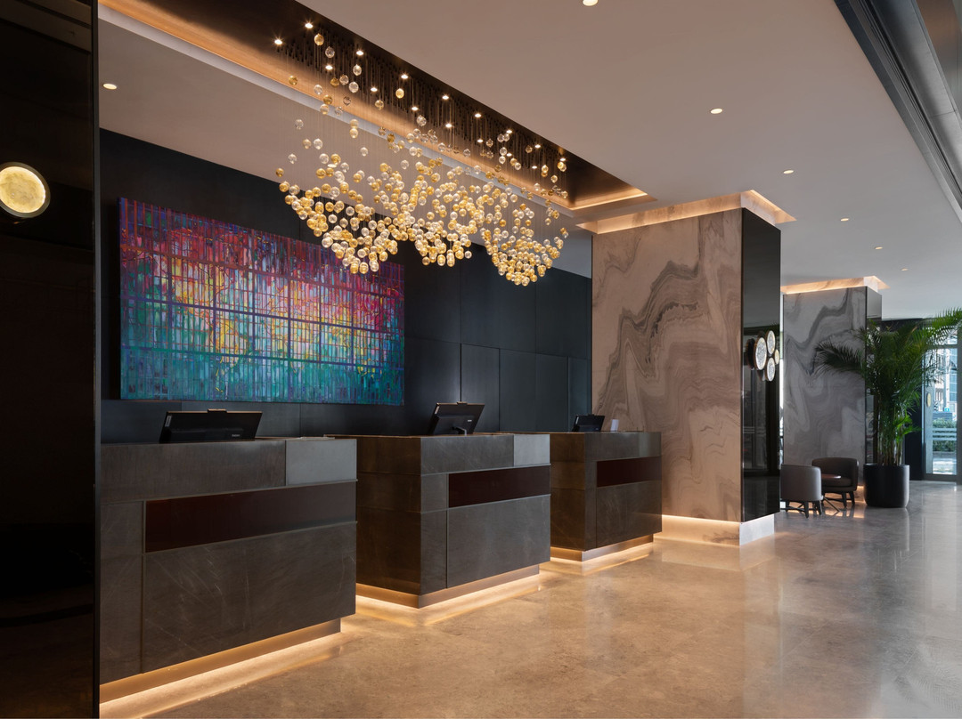 Izmir Marriott Hotel主图