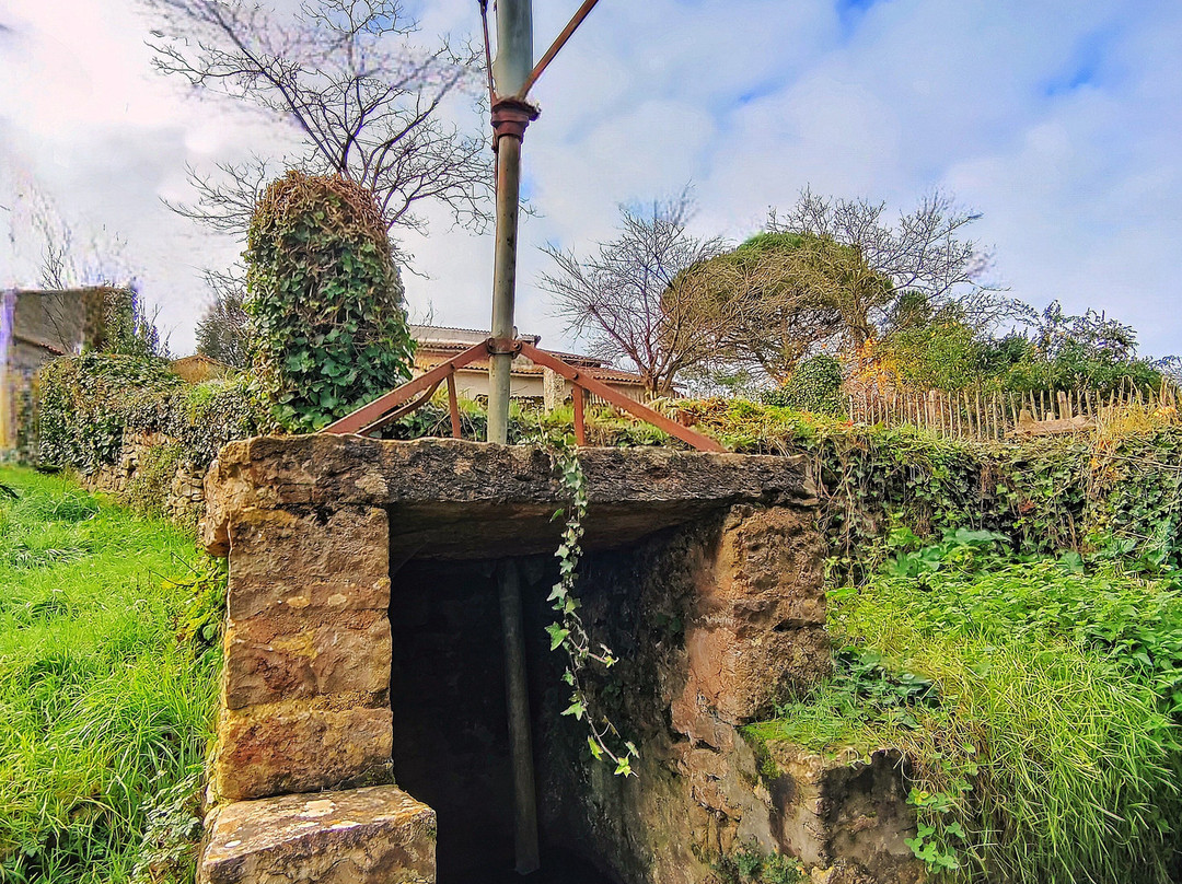 Lavoir De Verrière景点图片