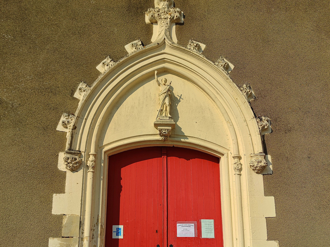 Eglise Saint-Jean-Baptiste景点图片