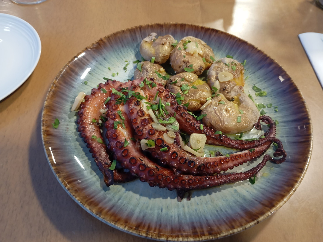 Restaurante Umami