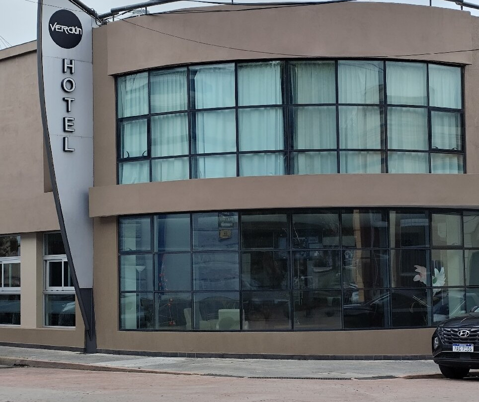 Hotel Verdun主图