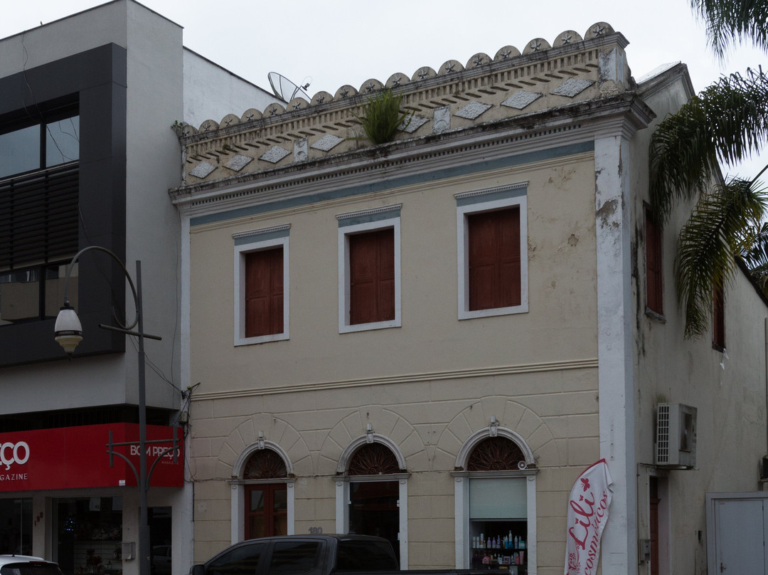Centro Histórico De Urussanga景点图片