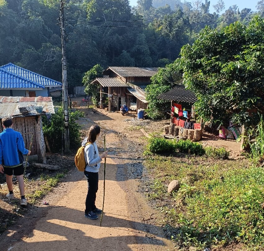 Green Trails-清迈必去景点