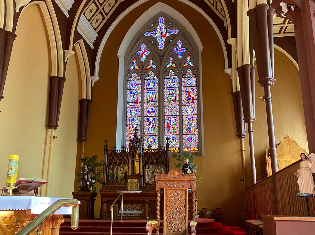 Holy Trinity Roman Catholic  Church-科克必去景点