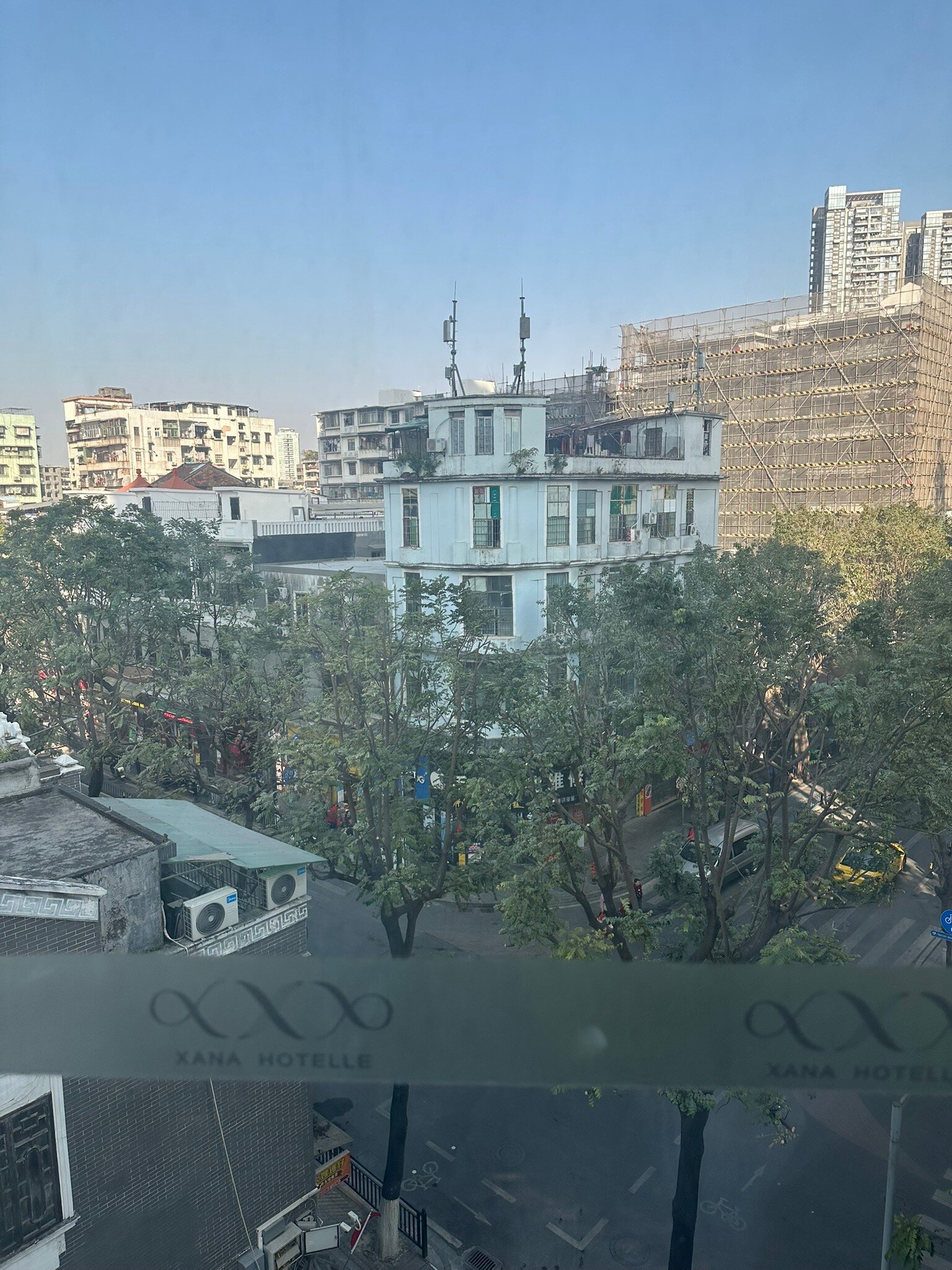 希岸酒店广州上下九永庆坊长寿路地铁站店-官方