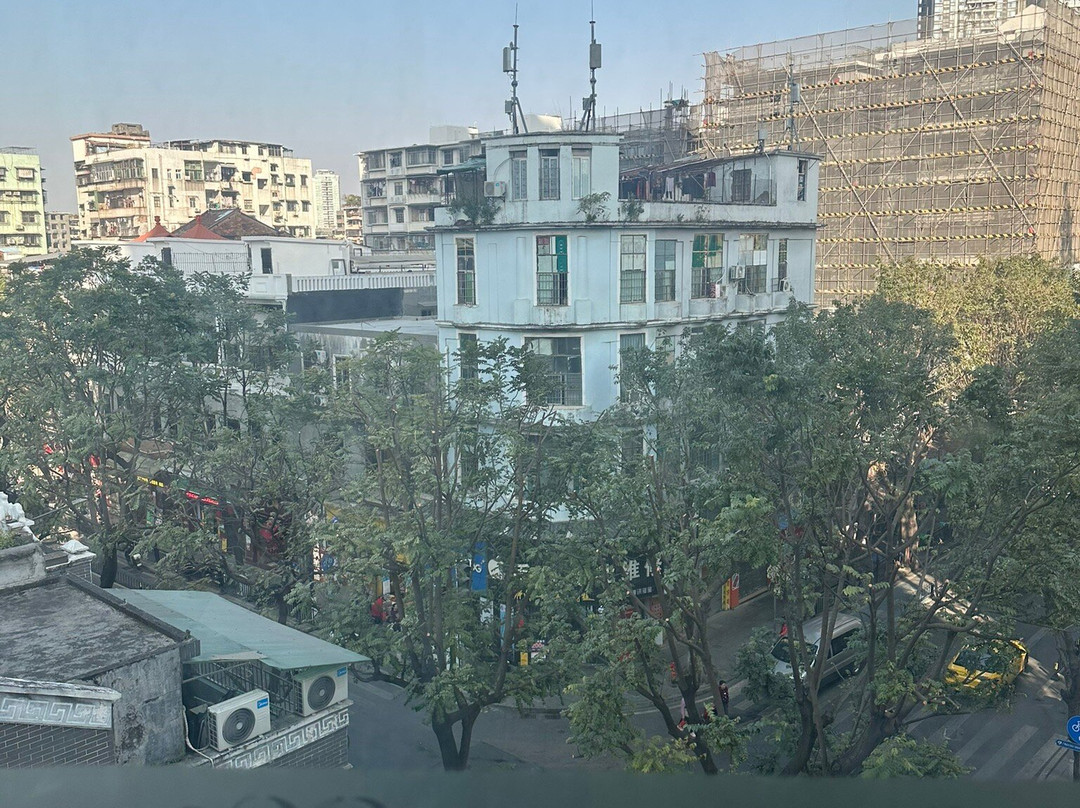 希岸酒店广州上下九永庆坊长寿路地铁站店主图
