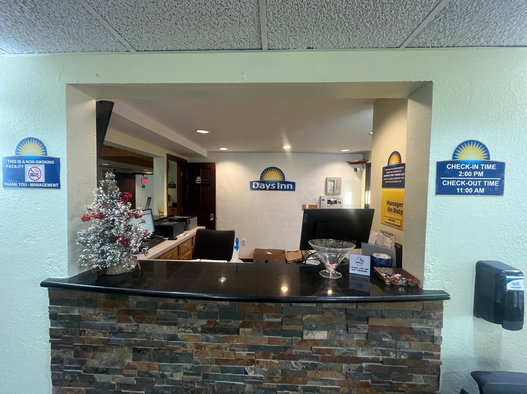 Days Inn by Wyndham Fort Dodge主图