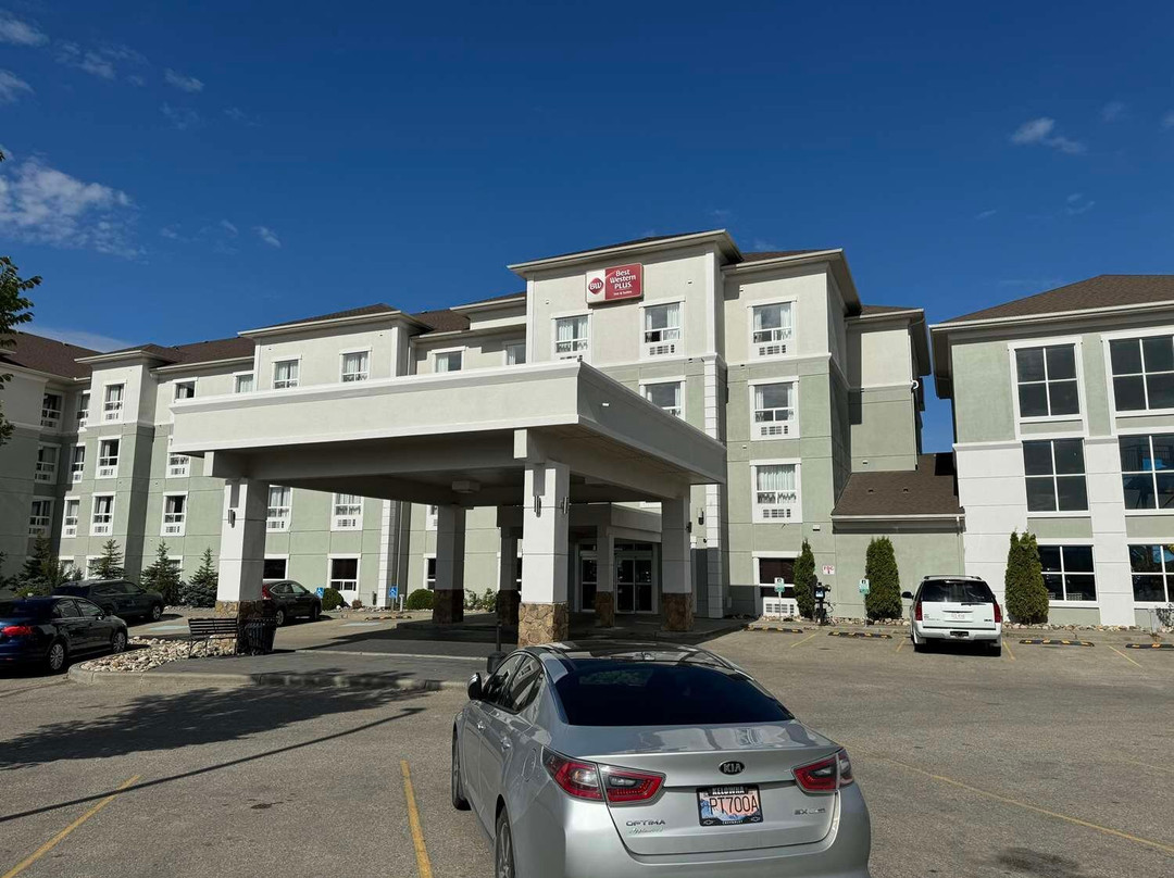 Best Western Plus South Edmonton Inn & Suites主图