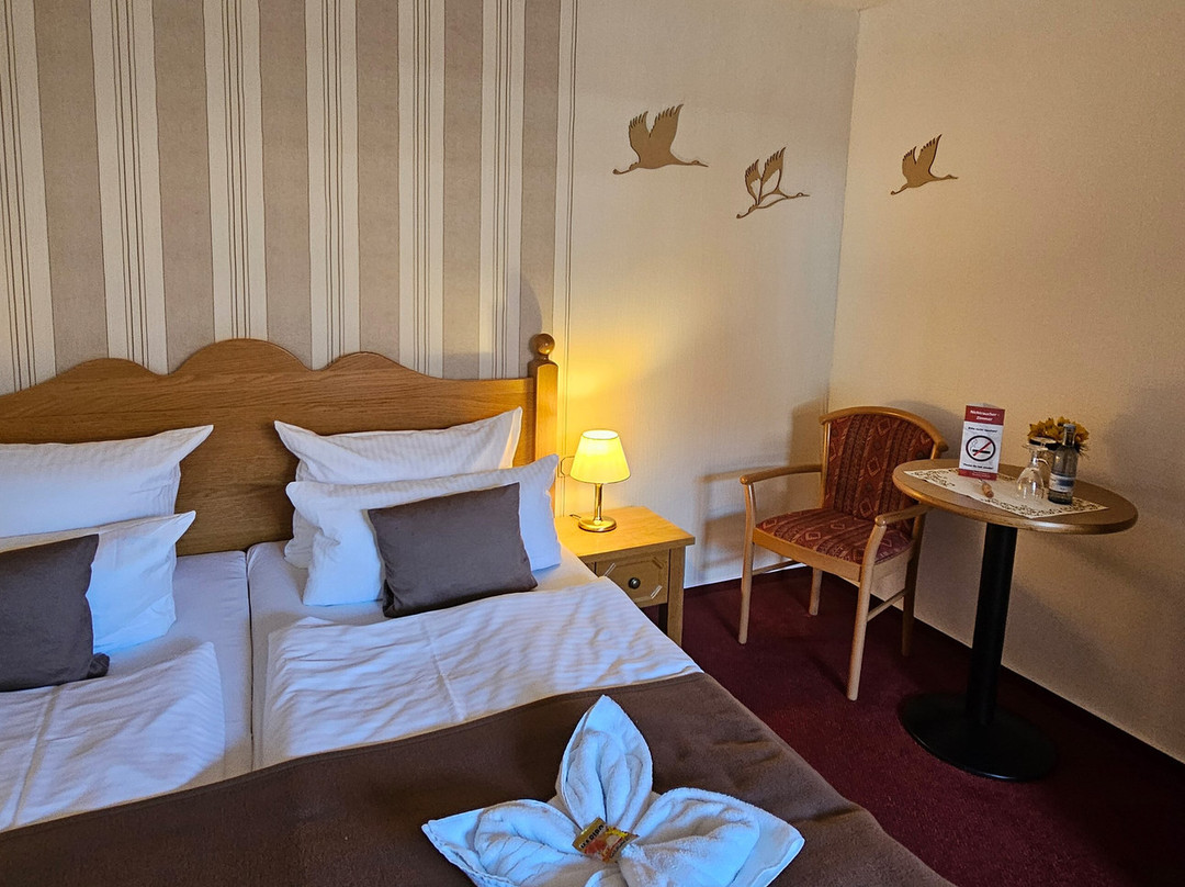 Hotel Am Markt Und Brauhaus Stadtkrug主图