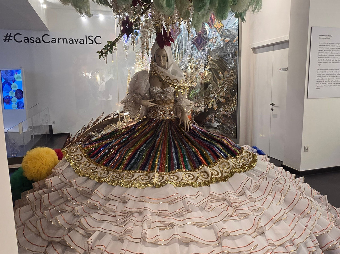 Casa Del Carnaval景点图片