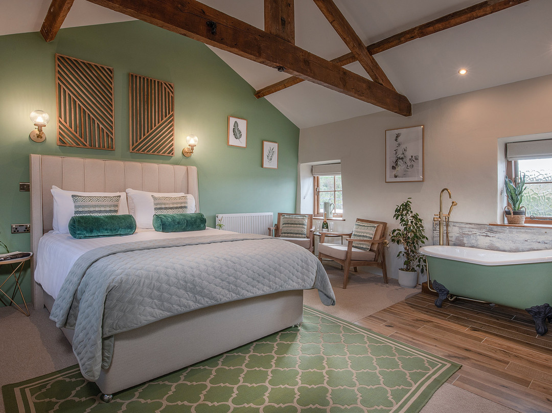 The Granary at Fawsley主图