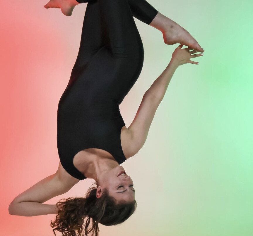 Flexibility In Flight景点图片