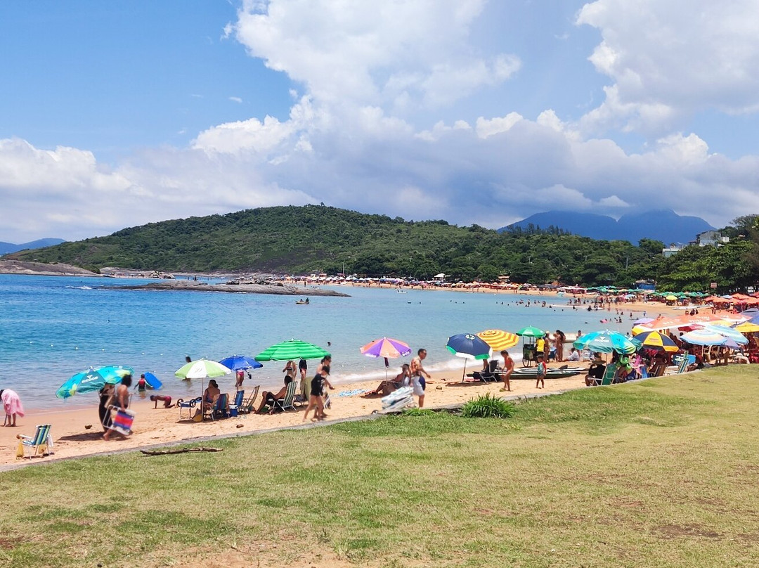 Praia de Setiba景点图片