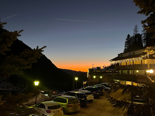 Sport Hotel Pampeago主图