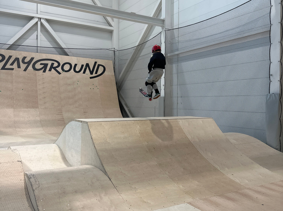Playground Stavanger-斯塔万格必去景点